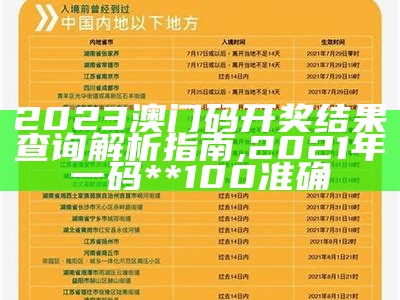 澳门2023年开奖结果查询及专业分析 ,2025澳门今晚开奖结果出来