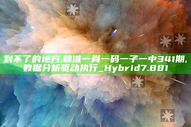 到不了的地方,精准一肖一码一子一中341期,数据分析驱动执行_Hybrid7.881