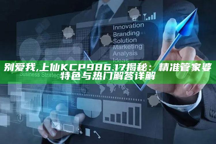 别爱我,上仙KCP986.17揭秘：精准管家婆特色与热门解答详解