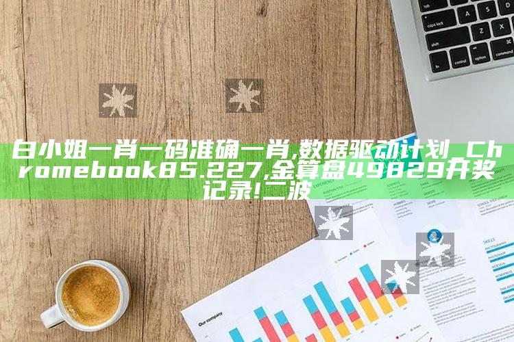 白小姐一肖一码准确一肖,数据驱动计划_Chromebook85.227 ,金算盘49829开奖记录!二波