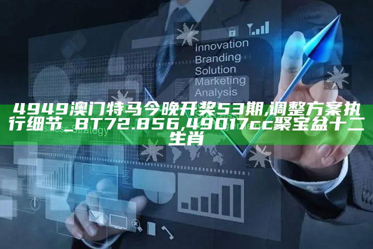 4949澳门特马今晚开奖53期,调整方案执行细节_BT72.856 ,49017cc聚宝盆十二生肖